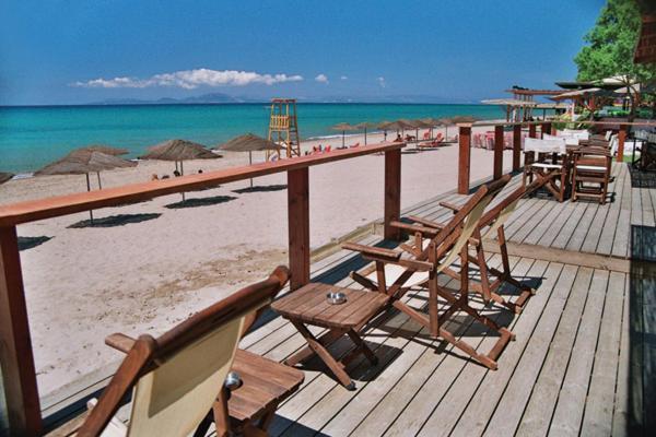 Antonios Village Hotel & Apartments Arkoudi Exterior foto